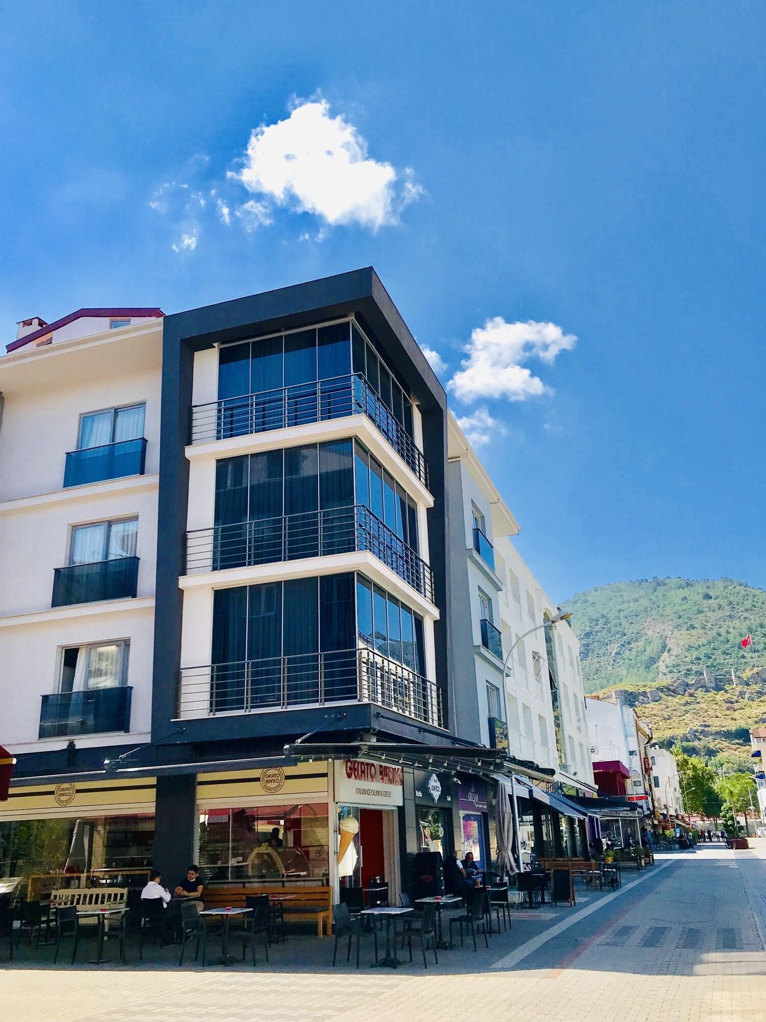 Midtownfethiye Residences By Frz Dış mekan fotoğraf